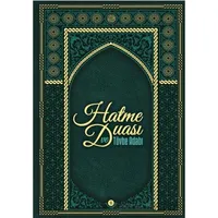 Hatme Duası ve Tövbe Adabı - Kolektif - Semerkand Yayınları