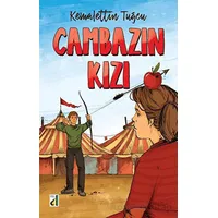 Cambazın Kızı - Kemalettin Tuğcu - Damla Yayınevi