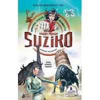 Demir Pençe Suziko - Avrupa Macerası - Sara Gürbüz Özeren - Genç Damla Yayınevi