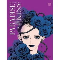 Paradise Kiss Cilt 2 - Cennet Öpücüğü - Ai Yazawa - Komikşeyler Yayıncılık