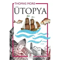 Ütopya - Thomes More - Panama Yayıncılık