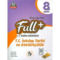 8. Sınıf Full+ T.C. İnkılap Tarihi Soru Bankası Fi Yayınları