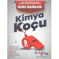 9. Sınıf Origami Kimya Koçu Soru Bankası (Kampanyalı) Tammat Yayıncılık