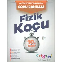 10. Sınıf Origami Fizik Koçu Soru Bankası Tammat Yayıncılık