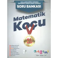 11.Sınıf Origami Matematik Koçu Soru Bankası Tammat Yayıncılık