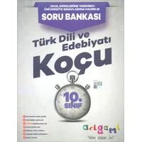 10. Sınıf Türk Dili ve Edebiyatı Koçu Soru Bankası Tammat Yayıncılık