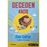 Geceden Kaçış - Eoin Colfer - Tudem Yayınları