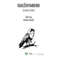 Gulesiyabend - Faik Taç - Aram Yayınları