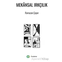 Mekansal Irkçılık - Ramazan Çeper - Aram Yayınları