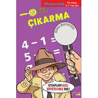 Gizli Çıkarma - Kolektif - Yakamoz Yayınevi