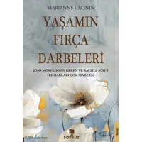 Yaşamın Fırça Darbeleri - Marianne Cronin - Sonsuz Kitap Yayınları