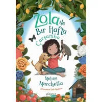 Zola ile Bir Hafta Çarşamba - Melina Marchetta - Yakamoz Yayınevi