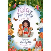 Zola ile Bir Hafta Cumartesi - Melina Marchetta - Yakamoz Yayınevi