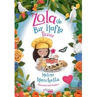 Zola ile Bir Hafta Pazar - Melina Marchetta - Yakamoz Yayınevi