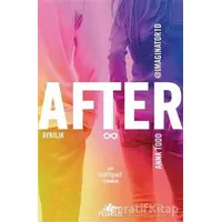 After 3 - Anna Todd - Pegasus Yayınları