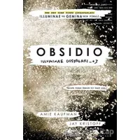 Obsidio - Jay Kristoff - Pegasus Yayınları