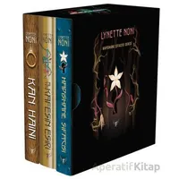 Hapishane Şifacısı Serisi Kutulu Set - Lynette Noni - Artemis Yayınları