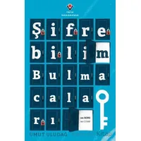 Şifrebilim Bulmacaları - Umut Uludağ - TÜBİTAK Yayınları
