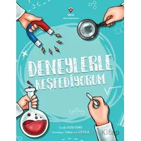 Deneylerle Keşfediyorum - Sevda Seçer Esmer - TÜBİTAK Yayınları