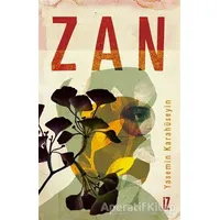 Zan - Yasemin Karahüseyin - İz Yayıncılık