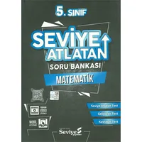 5.Sınıf Matematik Soru Bankası (Kampanyalı) Seviye Yayınları