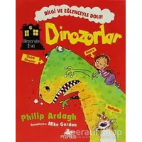 Dinozorlar - Philip Ardagh - Pegasus Çocuk Yayınları