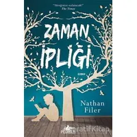 Zaman İpliği - Nathan Filer - Pegasus Yayınları