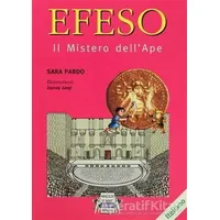 EFESO - Il Mistero dellApe - Sara Pardo - Arkeoloji ve Sanat Yayınları