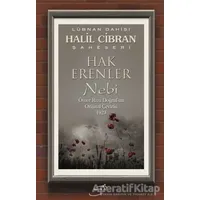 Nebi - Halil Cibran - Şira Yayınları
