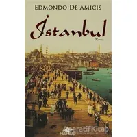 İstanbul - Edmondo De Amicis - Pegasus Yayınları