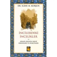 İncilerdeki İncelikler - İlahe M. Kurşun - Buhara Yayınları