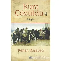 Kura Çözüldü 4 - Kenan Karabağ - Su Yayınevi