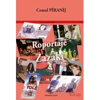 Roportaje Zazaki - Cemal Piranij - Arya Yayıncılık