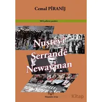 Nuşteyi Serrande Newayinan - Cemal Piranij - Arya Yayıncılık