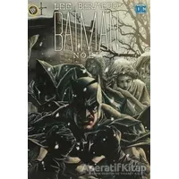 Batman - Noel - Lee Bermejo - JBC Yayıncılık