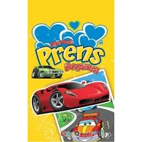 Çıkartmalı Prens Boyama (4 Kitap Takım) - Kolektif - Karatay Çocuk