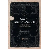 Siyeru Alamin Nübela Tercümesi (2. Cilt) - İmam Zehebi - İtisam Yayınları