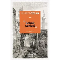 Sokak Sesleri - Nusret Özcan - Eşik Yayınları