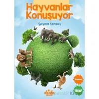 Hayvanlar Konuşuyor - Şeyma Şensoy - Akide Şekeri