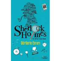 Sherlock Holmes: Dörtlerin Esrarı - Arthur Conan Doyle - Bilgili Yayınları