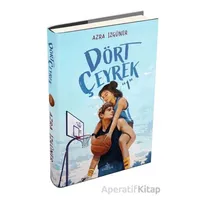 Dört Çeyrek 1 - Azra İzgüner - Ephesus Yayınları
