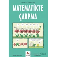 Matematikte Çarpma – Gençler İçin Çizgilerle Bilim - Joseph Midthun - Almidilli