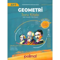 AYT Geometri Soru Kitabı (Kampanyalı) Polimat Yayınları