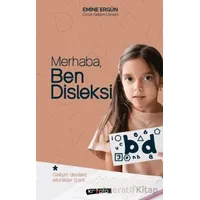 Merhaba, Ben Disleksi - Emine Ergün - Kripto Basım Yayın