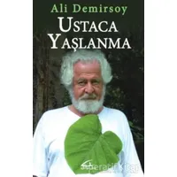 Ustaca Yaşlanma - Ali Demirsoy - Asi Kitap