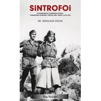 Sintrofoi - Nikolaos Stelya - Kalkedon Yayıncılık