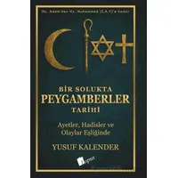 Bir Solukta Peygamberler Tarihi - Yusuf Kalender - Lopus Yayınları