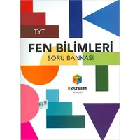 Ekstrem TYT Fen Bilimleri Soru Bankası