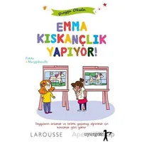 Emma Kıskançlık Yapıyor - Pakita - Uyurgezer Kitap