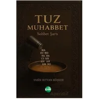 Tuz Muhabbet - Yasin Rıtvan Köşker - Kitsan Yayınları